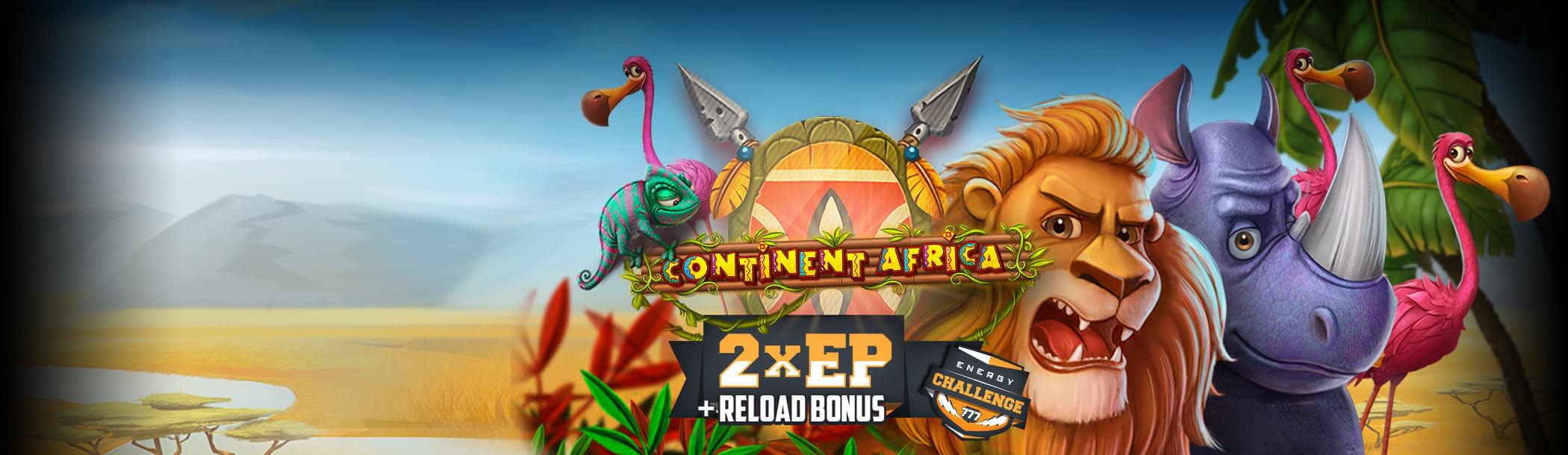 2xEP + Reload Bonus